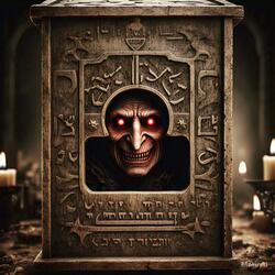 The Dybbuk Box