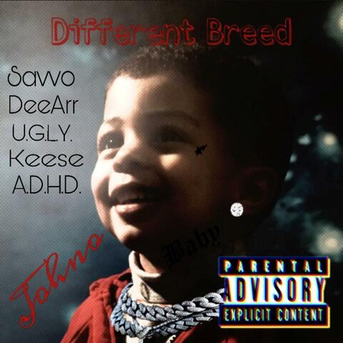 Different Breed