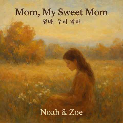 Mom, My Sweet Mom