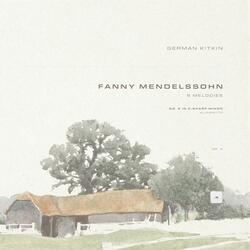 6 Melodies, Op. 4: No. 2 in C-Sharp Minor. Allegretto