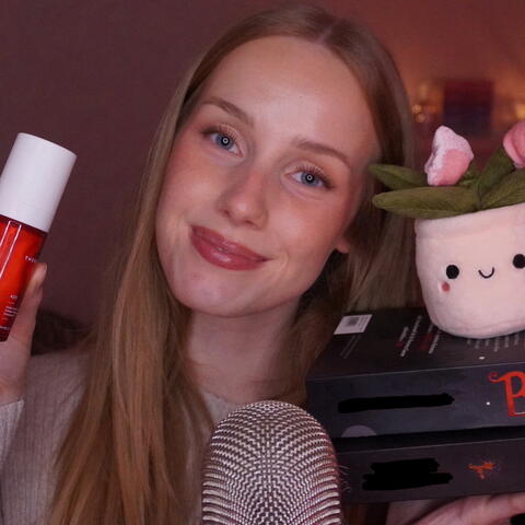 ASMR talking you to sleep (Monatsfavoriten)