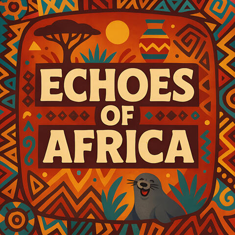 Echoes Of Africa - African Lofi