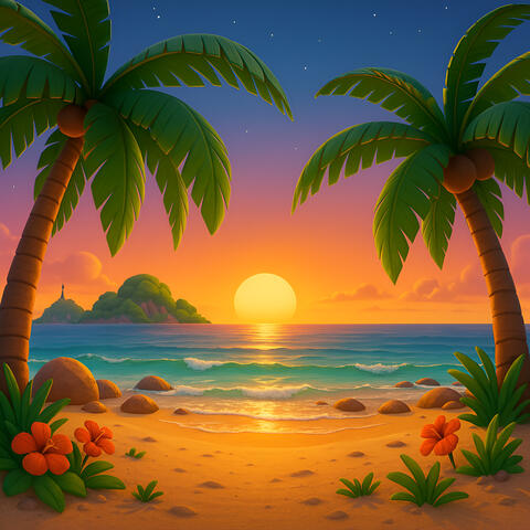 Savannah Sunset - African Lofi