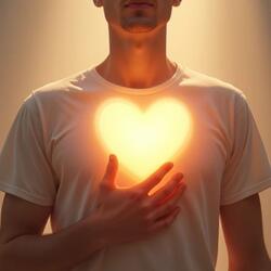 In Tune with My Heart's Rhythm