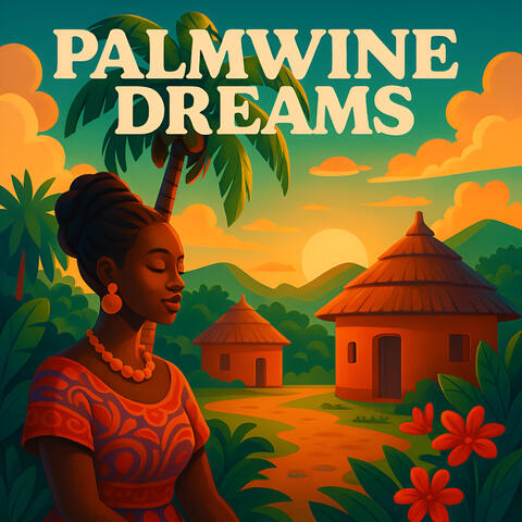 Palmwine Dreams - African Lofi