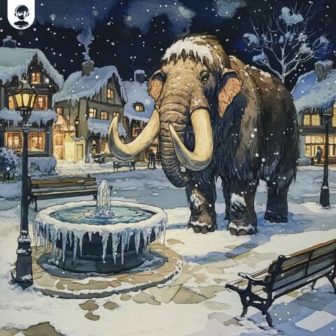 Icy Fountain