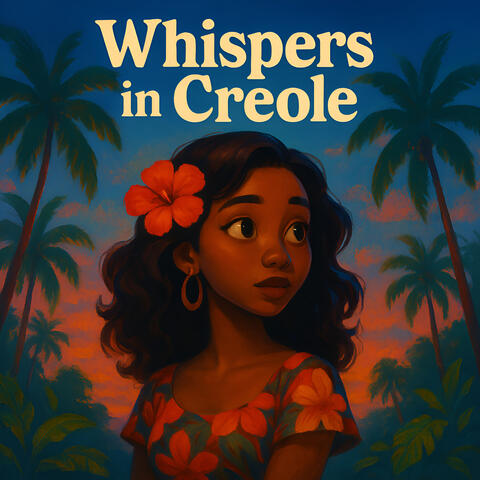 Whispers In Creole - Kompa Lofi