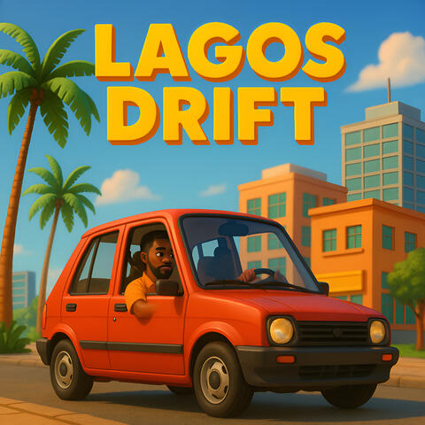 Lagos Drift - African Lofi