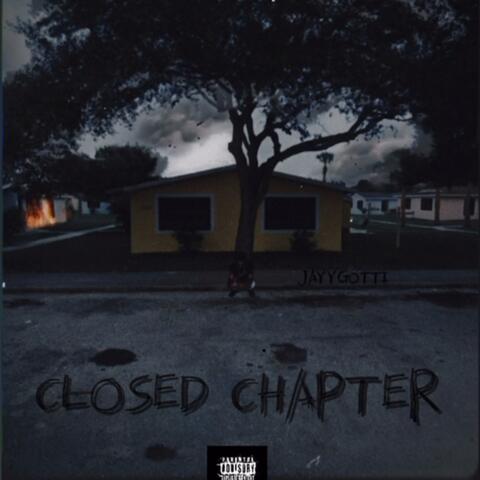 CLOSED CHAPTER