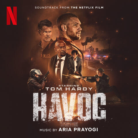 Havoc (Soundtrack from the Netflix Film)