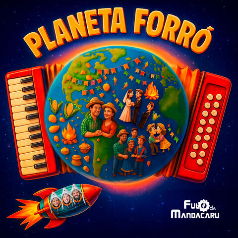 Planeta Forró