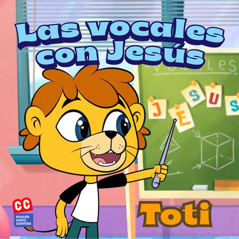Las Vocales Con Jesús