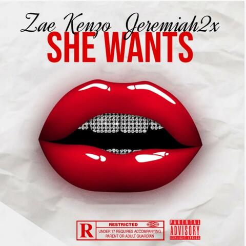 She Wants
