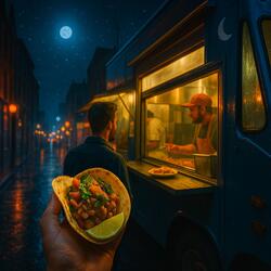 The Midnight Taco Run