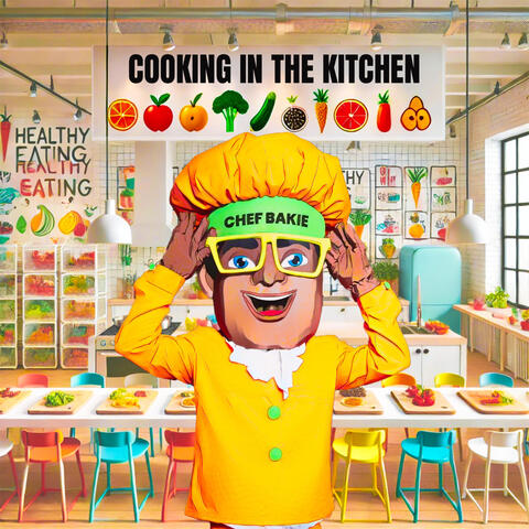 Cooking In The Kitchen