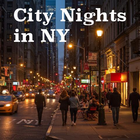 City Nights in NY