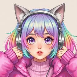 Fear makes the wolf bigger than he is.