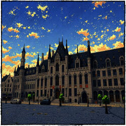 The Vampire of Bruges