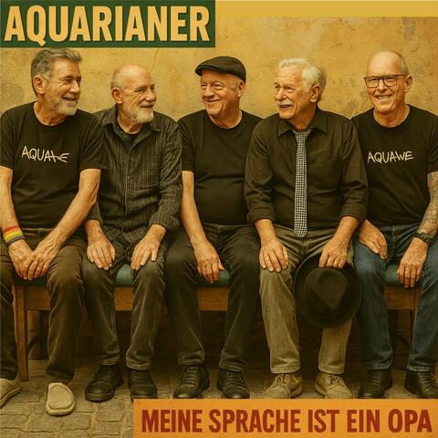 Meine Sprache ist ein Opa