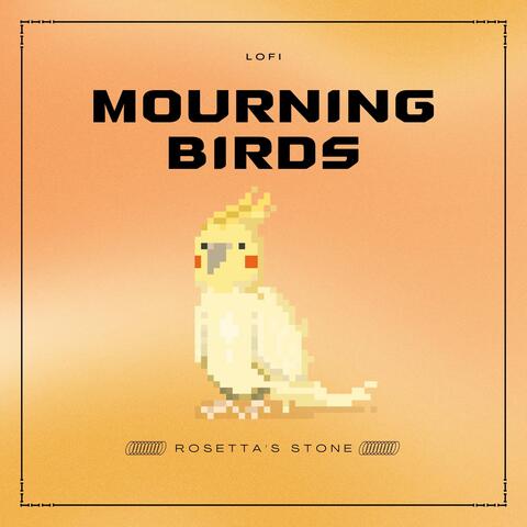 Mourning birds