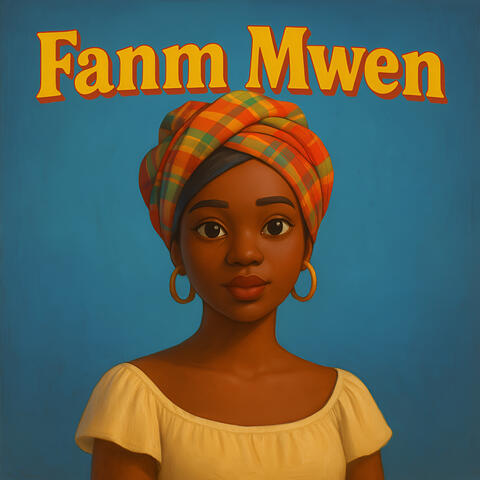Fanm Mwen (Kompa Lofi)