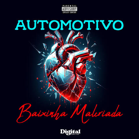 Automotivo Baixinha Malcriada