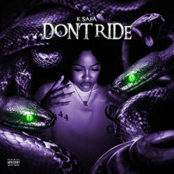 Don’t Ride