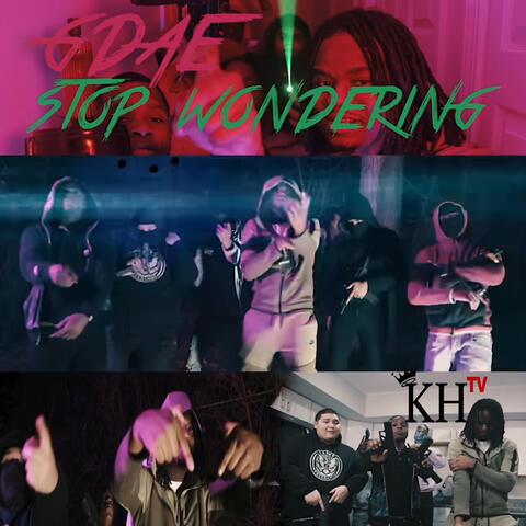 Stop Wondering