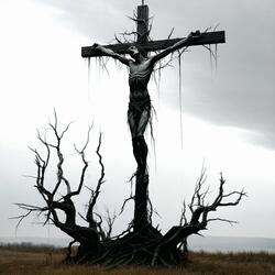 Crucified
