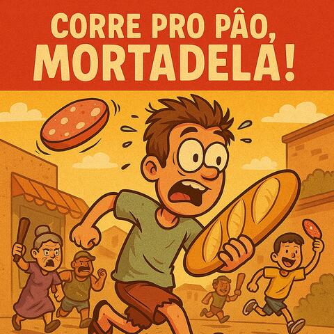 Corre Pro Pão, Mortadela!