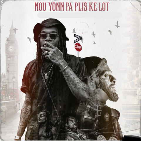 Nou Yonn Pa Plis Ke Lot