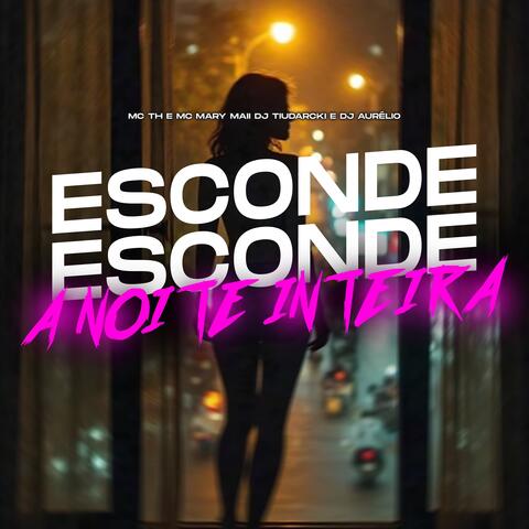 ESCONDE ESCONDE A NOITE INTEIRA
