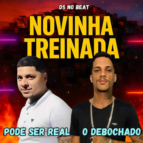 Novinha Treinada