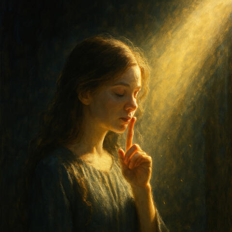 Whispers in the light