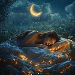 The magic of sleep that melts from your ears