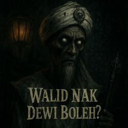 WALID NAK DEWI BOLEH?