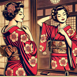 Just Say I Look Good