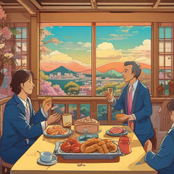 Golden Toast Days