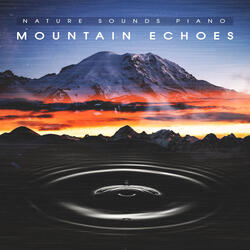 Calming Thunder And Piano