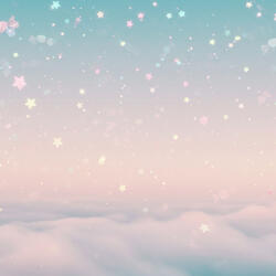 Candy's Starry Night