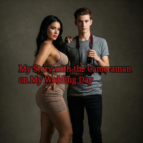 My Story with the Cameraman on My Wedding Day