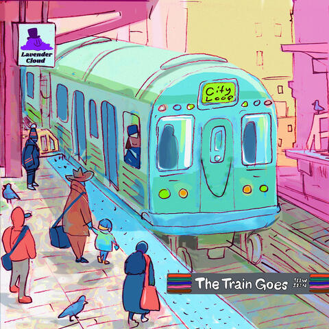 The Train Goes