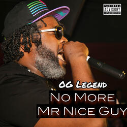 No More Mr Nice Guy