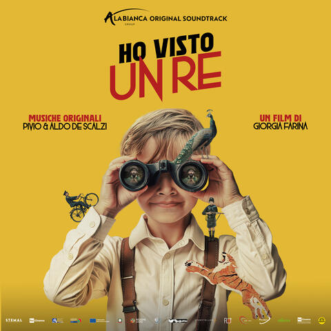 Ho visto un re (Colonna sonora originale del film)