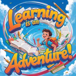 Learning is an Adventure!