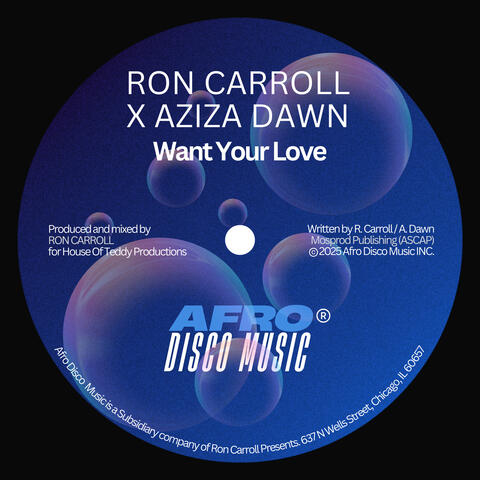 Want Your Love