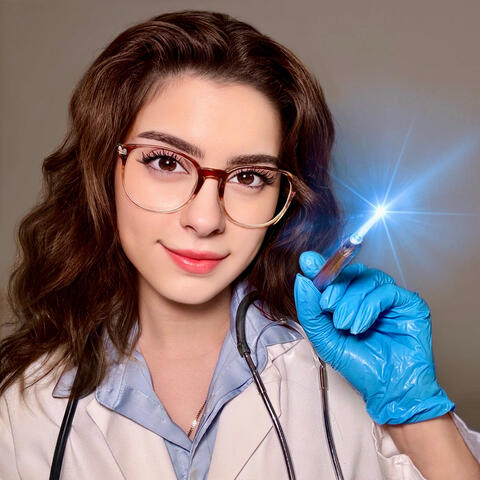 ASMR 1 HOUR Cranial Nerve Exam