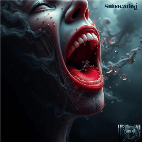 Suffocating