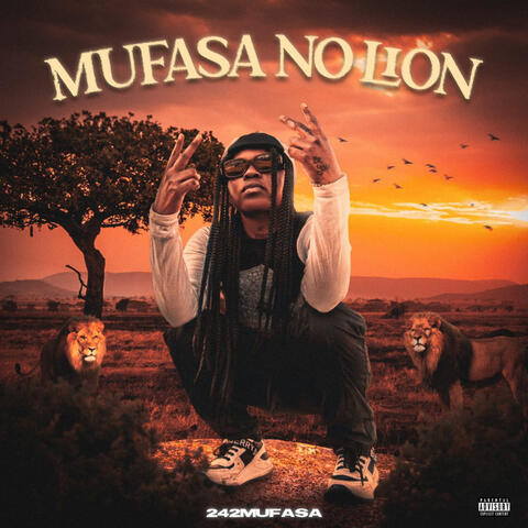 MUFASA NO LION