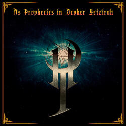 As Prophecies in Sepher Yetzirah